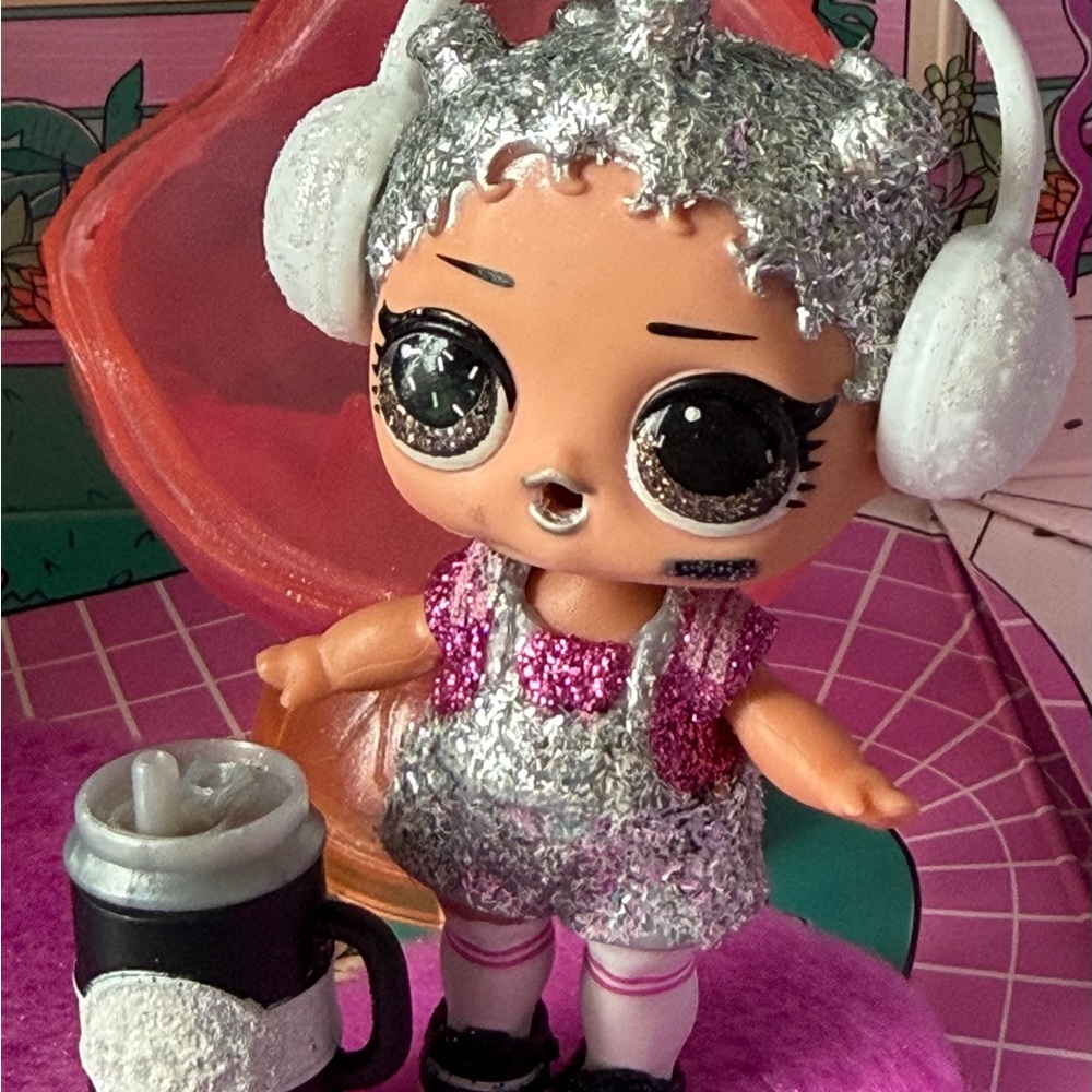 LOL SURPRISE! Bling Series - Beats